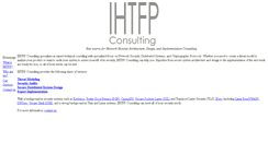 Desktop Screenshot of ihtfp.com